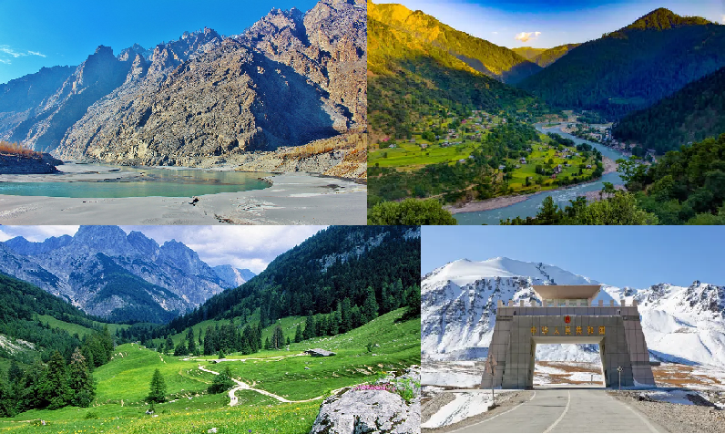 Beautiful Places to Visit in Pakistan